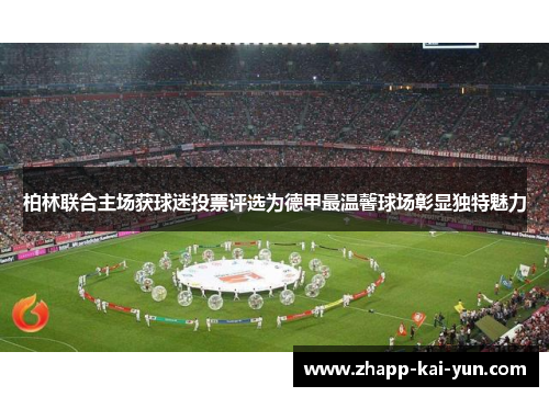 柏林联合主场获球迷投票评选为德甲最温馨球场彰显独特魅力